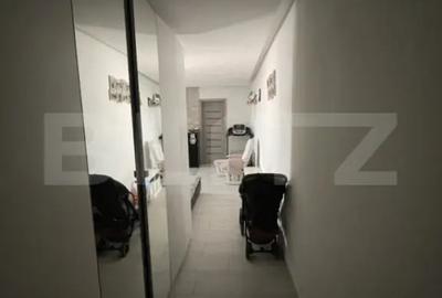 Apartament cu 3 camere semidecomandat în Someșeni