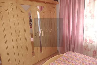 Apartament cu 2 camere semidecomandat, mobilat în Giurgiului