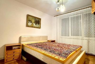 Apartament cu 2 camere semidecomandat în Tipografilor
