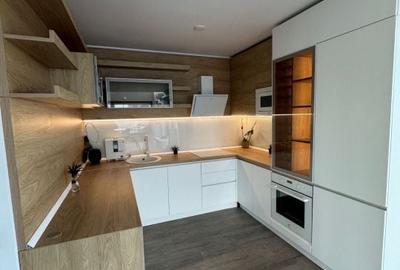 Apartament cu 2 camere în Aviației