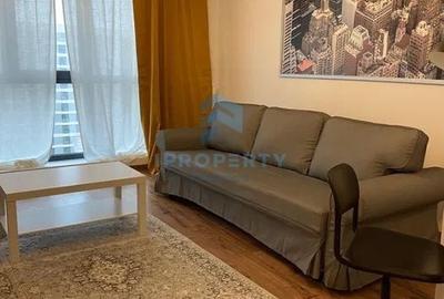 Garsonieră decomandată în Central