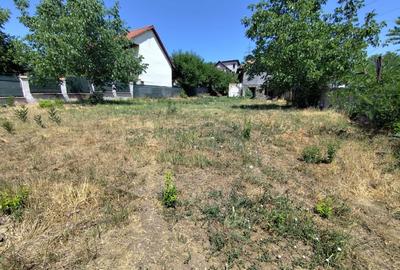 Teren Construcții intravilan de 998 mp, în Cetate - 1