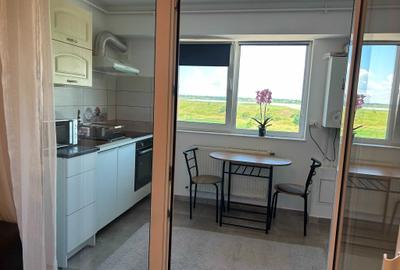 Apartament cu 2 camere semidecomandat în Central - 1