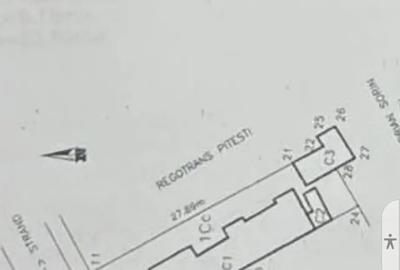 Casă cu Teren 285 Mp în Central