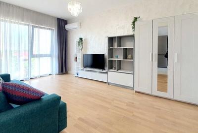 Apartament cu 2 camere decomandat în Republicii