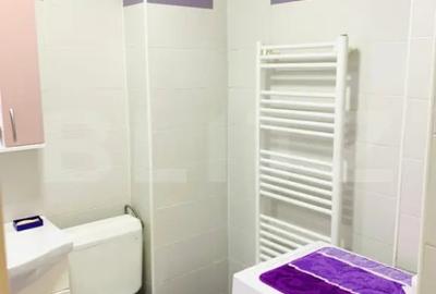 Apartament cu 2 camere semidecomandat în Central - 1