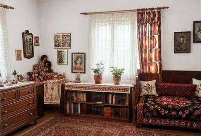 Casă cu 5 camere cu Teren 2320 Mp în Galații Bistriței - 14