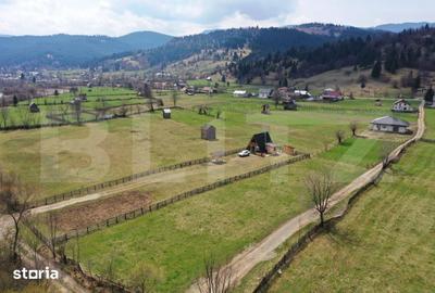 Casă cu 4 camere cu Teren 2000 Mp în Vama - 12