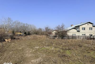 Teren de 3900 mp, în Cocorăștii Colț - 5