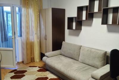 Garsonieră decomandată în Alexandru cel Bun