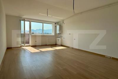 Apartament cu 2 camere decomandat în Sânpetru