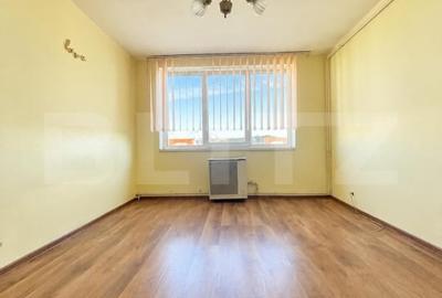Apartament cu 2 camere semidecomandat în Câmpia Turzii