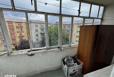 Garsonieră decomandată în Central