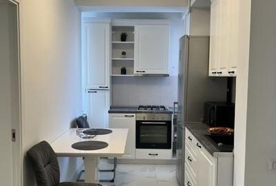 Apartament cu 2 camere decomandat în Chiajna