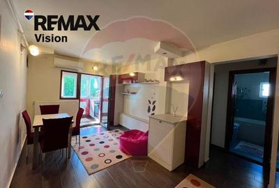 Apartament cu 3 camere semidecomandat, mobilat în Brazda lui Novac