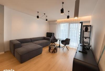 Apartament cu 2 camere în Herăstrău
