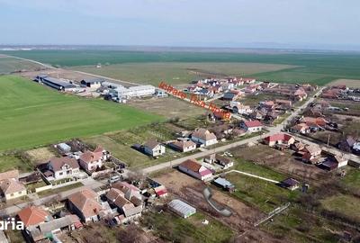 Teren de 1193 mp, în Fântânele - 4