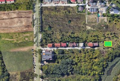 Teren Construcții intravilan de 300 mp, în Sisești - 7