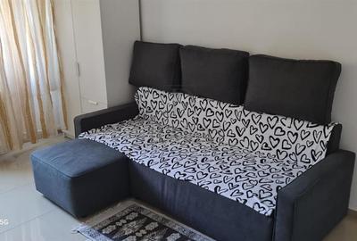 Apartament cu 3 camere semidecomandat, mobilat în Șagului