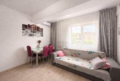 Apartament cu 2 camere decomandat, mobilat în Aleea Tudor Neculai - 3
