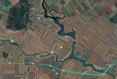 Teren Construcții intravilan de 1001 mp, în Nord-Est - 5