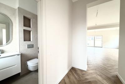Duplex cu 5 camere cu Canalizare în Dumbrăvița - 11