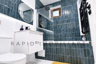 Apartament cu 2 camere semidecomandat în Central - 8