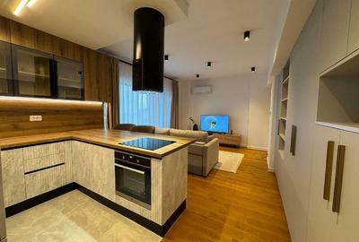 Apartament cu 2 camere, mobilat în Cotroceni - 5