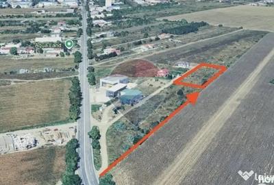 Teren în Brăilei