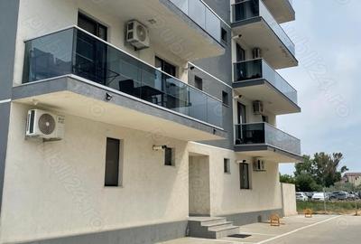 Apartament cu 2 camere semidecomandat în Nord - 2