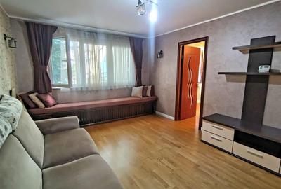 Apartament cu 2 camere nedecomandat, mobilat în George Enescu - 1