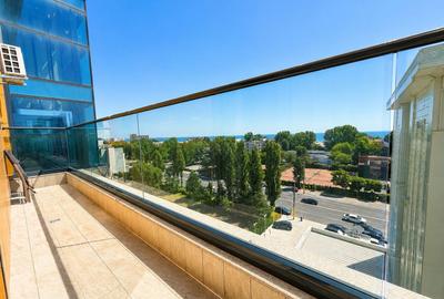 Apartament cu 2 camere decomandat, mobilat în Mamaia - 11