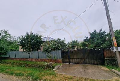 Casă individuală cu 3 camere cu Canalizare în Lunca Corbului - 3