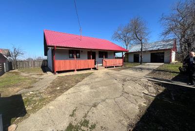Casă cu 3 camere cu Teren 7000 Mp în Movilița