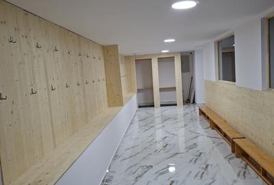 Spațiu comercial, de 500 mp, în Central - 3