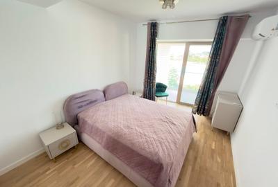 Apartament cu 2 camere decomandat în Băneasa - 12