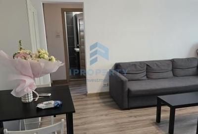 Apartament cu 2 camere în Ultracentral