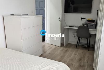 Garsonieră decomandată în Nicolina - 2