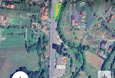 Teren de 325 mp, în Brad