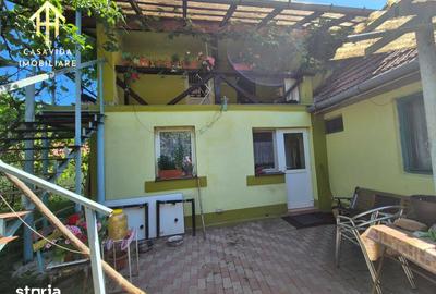 Casă cu 4 camere cu Teren 2742 Mp în Boldur - 3