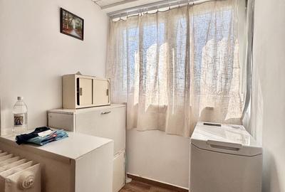 Apartament cu 2 camere semidecomandat în Apărătorii Patriei