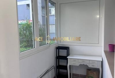 Apartament cu 4 camere semidecomandat, mobilat în Titan - 15