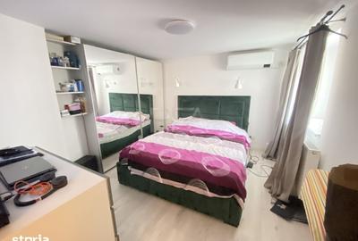 Apartament cu 2 camere semidecomandat în Centrul Civic