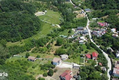 Teren de 5681 mp, în Vlădești