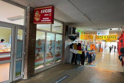 Spațiu comercial, de 85 mp, în Astra