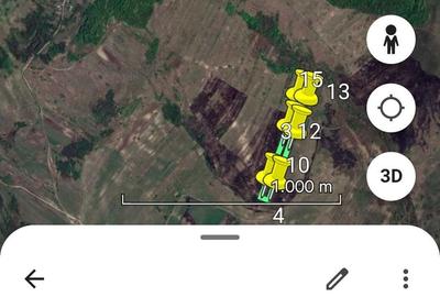 Teren de 14266 mp, în Beceni - 3