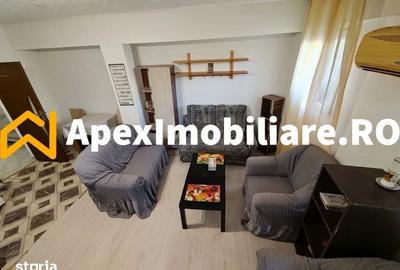 Apartament cu 2 camere semidecomandat în Crângași