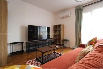 Apartament cu 2 camere decomandat, mobilat în Circumvalațiunii - 1