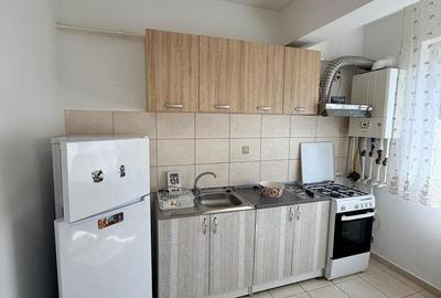 Apartament cu 2 camere în Roșu