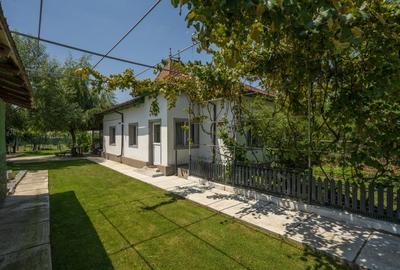 Casă individuală cu 3 camere cu Teren 2200 Mp în Răcari